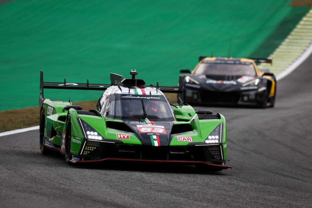 WEC 6 Hours of Sao Paulo