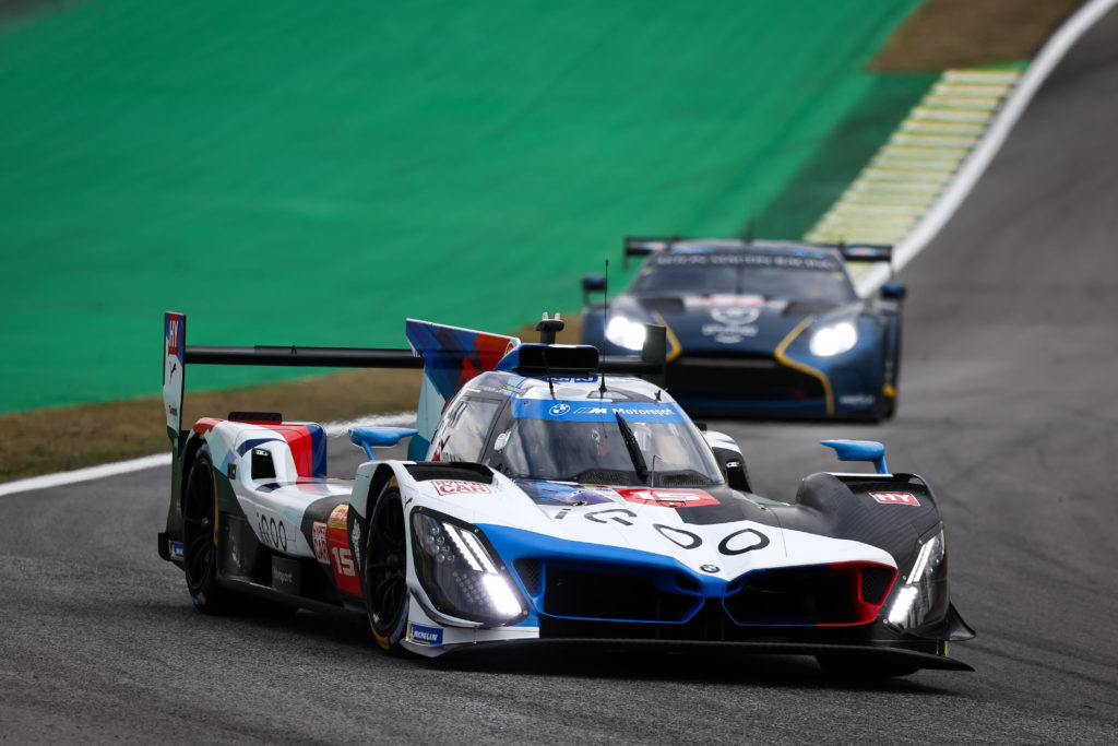WEC 6 Hours of Sao Paulo