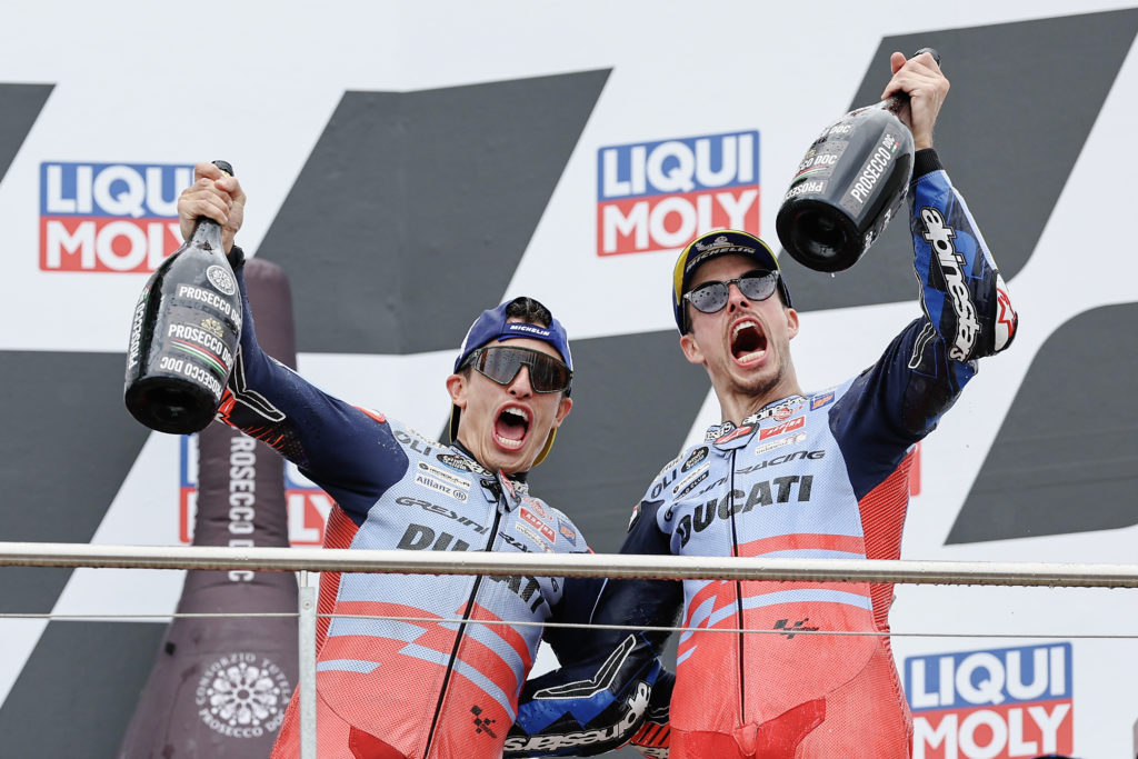 MotoGP Of Germany - Race