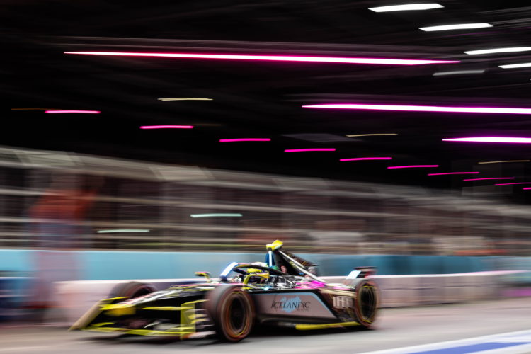 Photo by Simon Galloway/LAT Images for Formula E