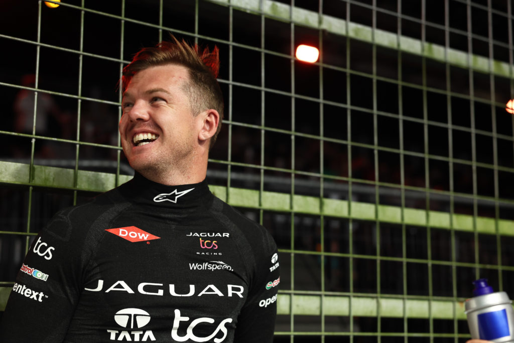 2024 London E-Prix Round 15