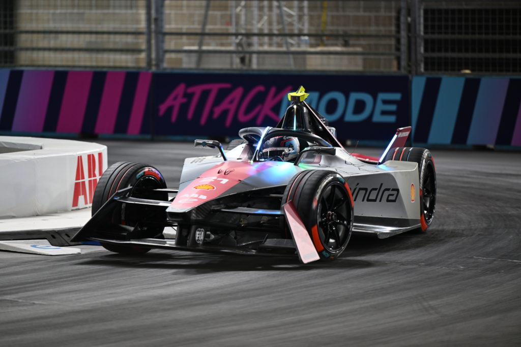 2024 London E-Prix Round 16
