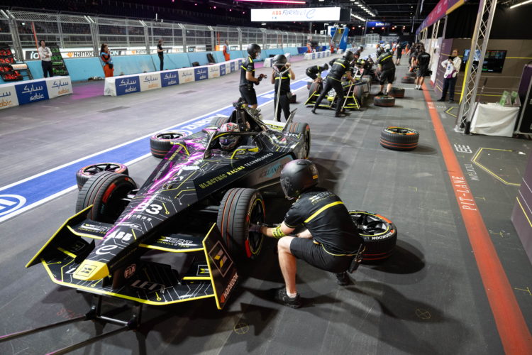 Photo by Simon Galloway/LAT Images for Formula E