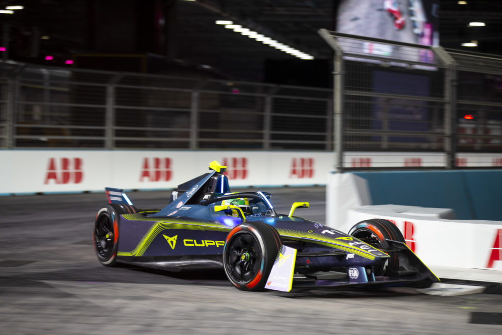 2024 London E-Prix Round 16