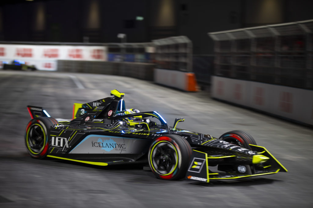 2024 London E-Prix Round 16