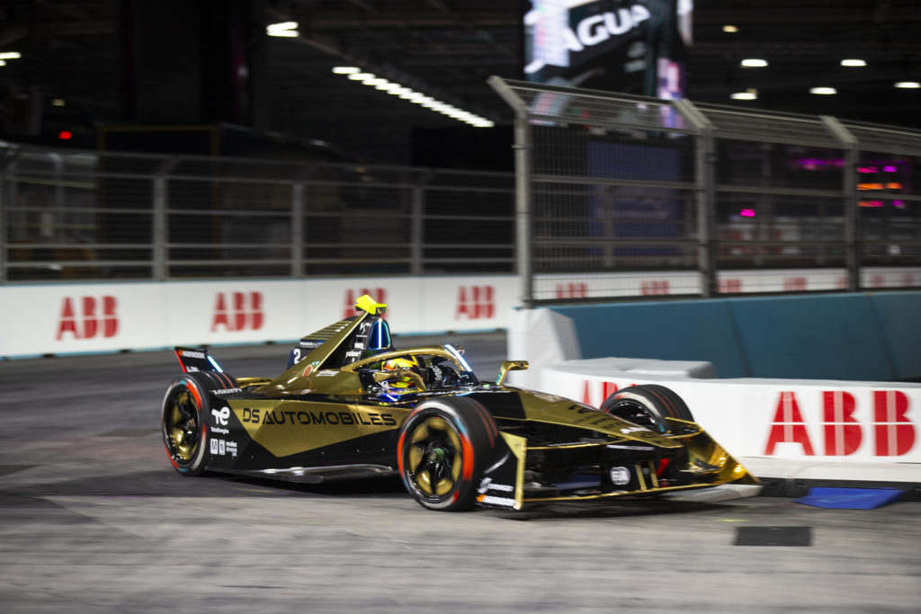 2024 London E-Prix Round 16