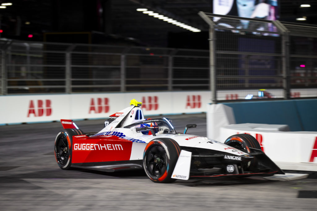 2024 London E-Prix Round 16
