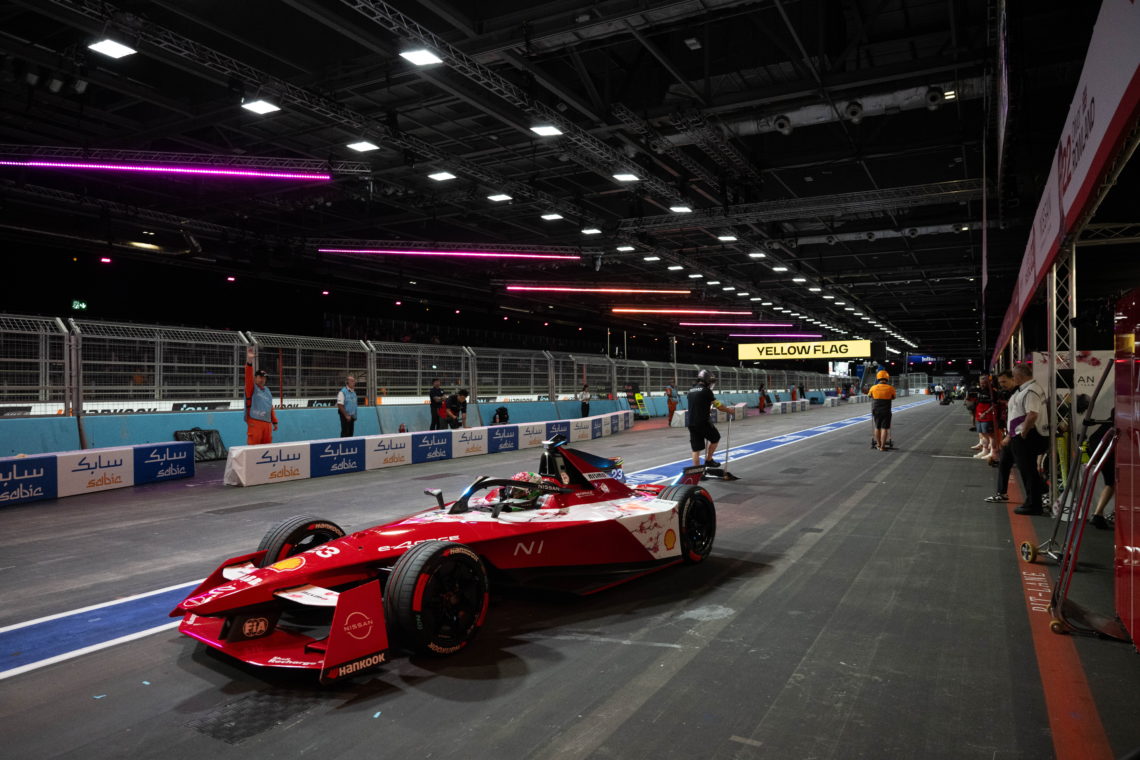 Photo by Simon Galloway/LAT Images for Formula E