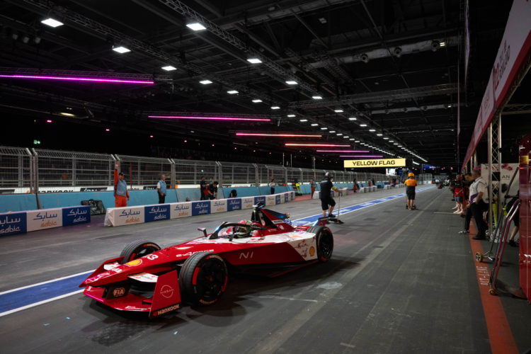 Photo by Simon Galloway/LAT Images for Formula E