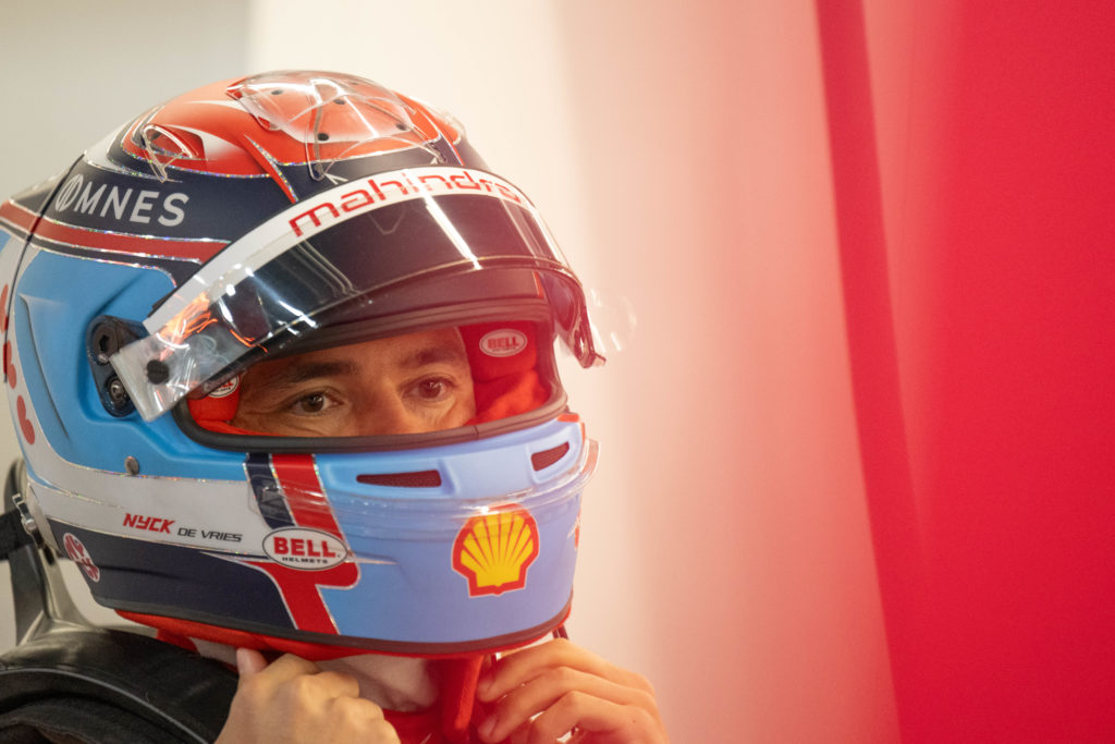 2024 London E-Prix Round 16