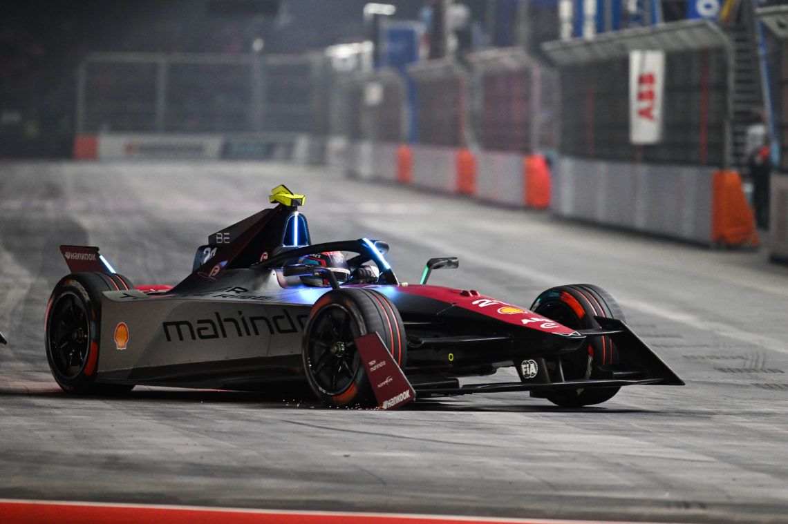 Photo by Sam Bagnall/LAT Images
