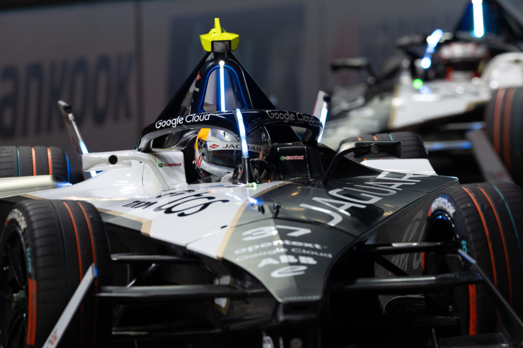 2024 London E-Prix Round 16