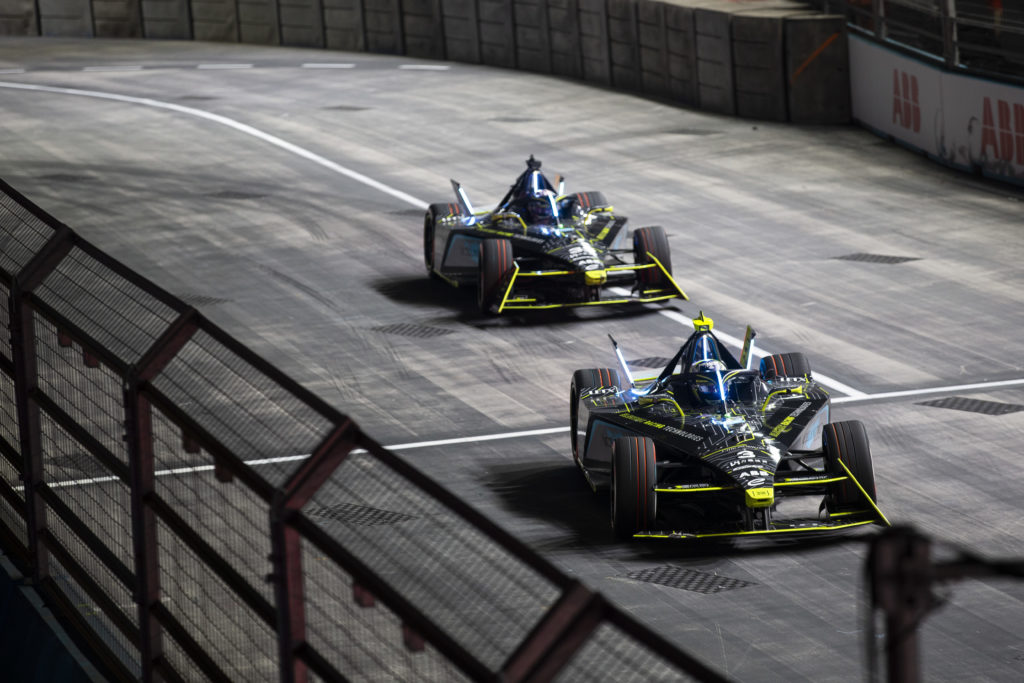 2024 London E-Prix Round 16