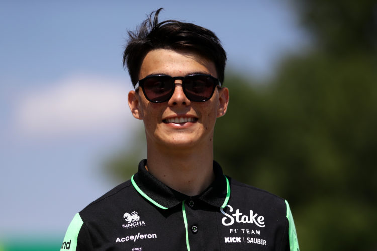 Photo by Joe Portlock - Formula 1/Formula Motorsport Limited via Getty Images