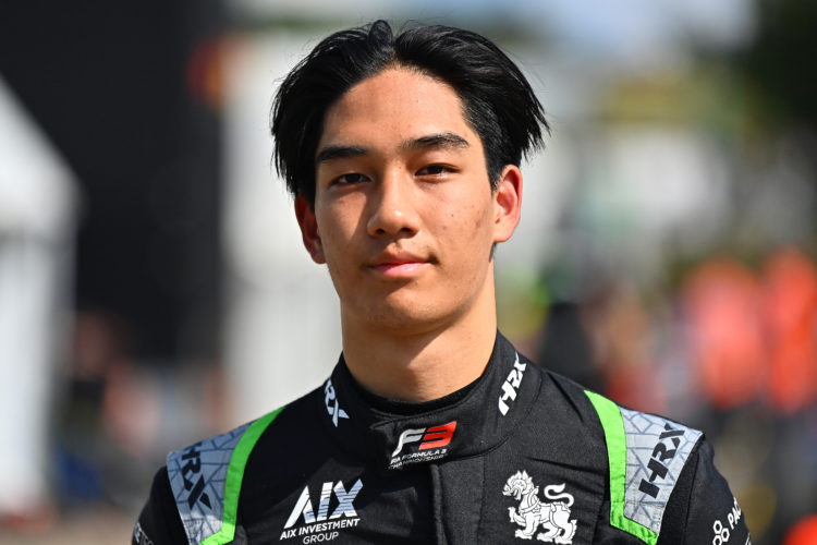 Photo by James Sutton - Formula 1/Formula Motorsport Limited via Getty Images