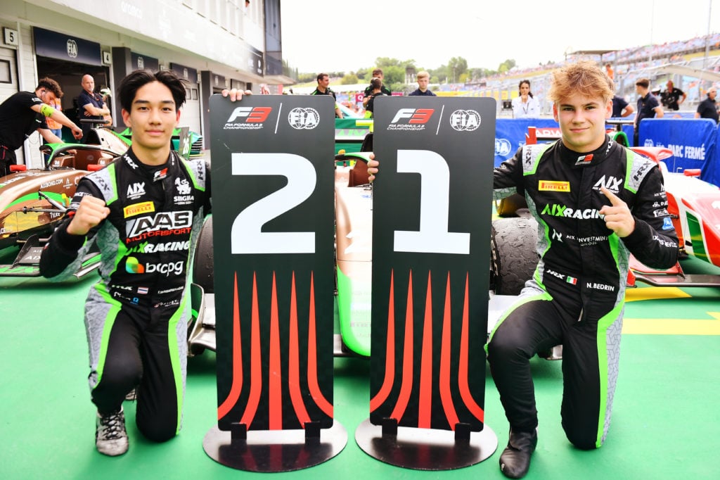 Formula 3 Championship - Round 8 Budapest - Sprint Race