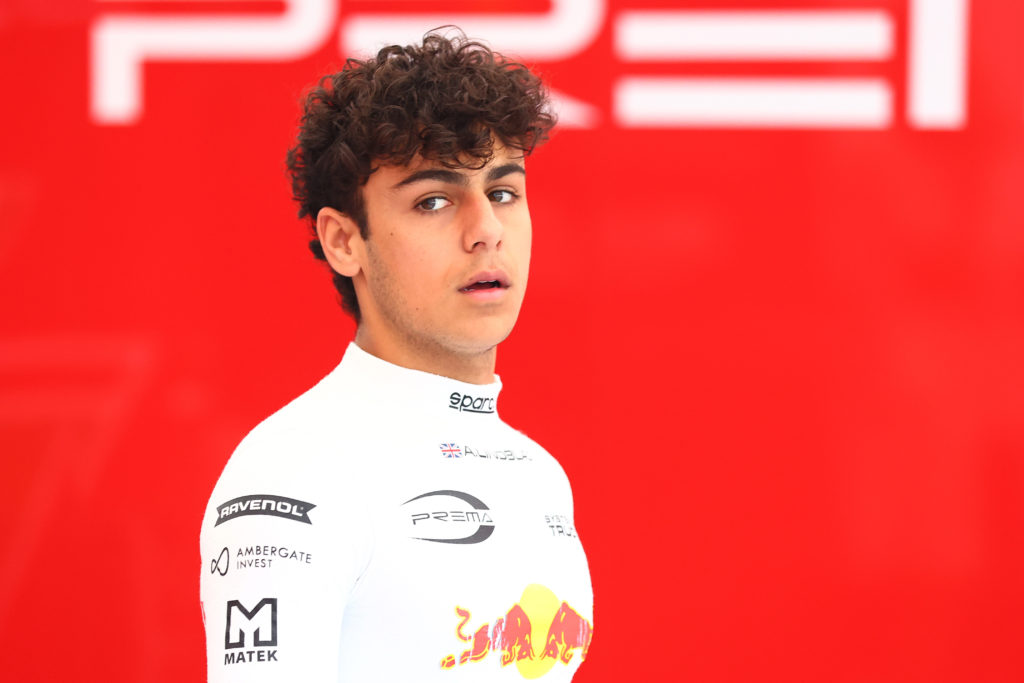 Formula 3 Championship - Round 8 Budapest - Feature Race