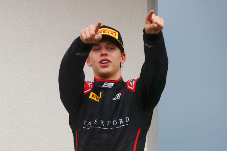 Photo by Joe Portlock - Formula 1/Formula Motorsport Limited via Getty Images