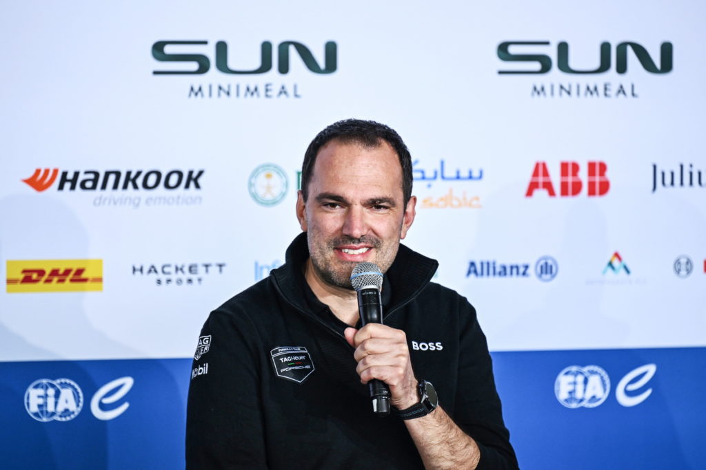 Formula E 2023-2024: Berlin ePrix I