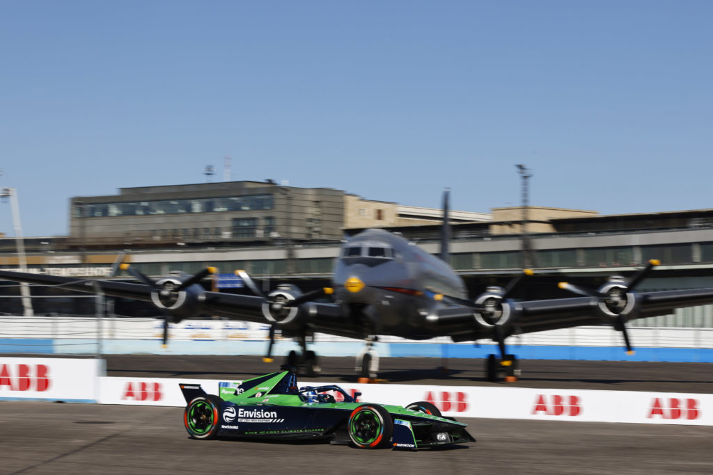 Formula E 2023-2024: Berlin ePrix II
