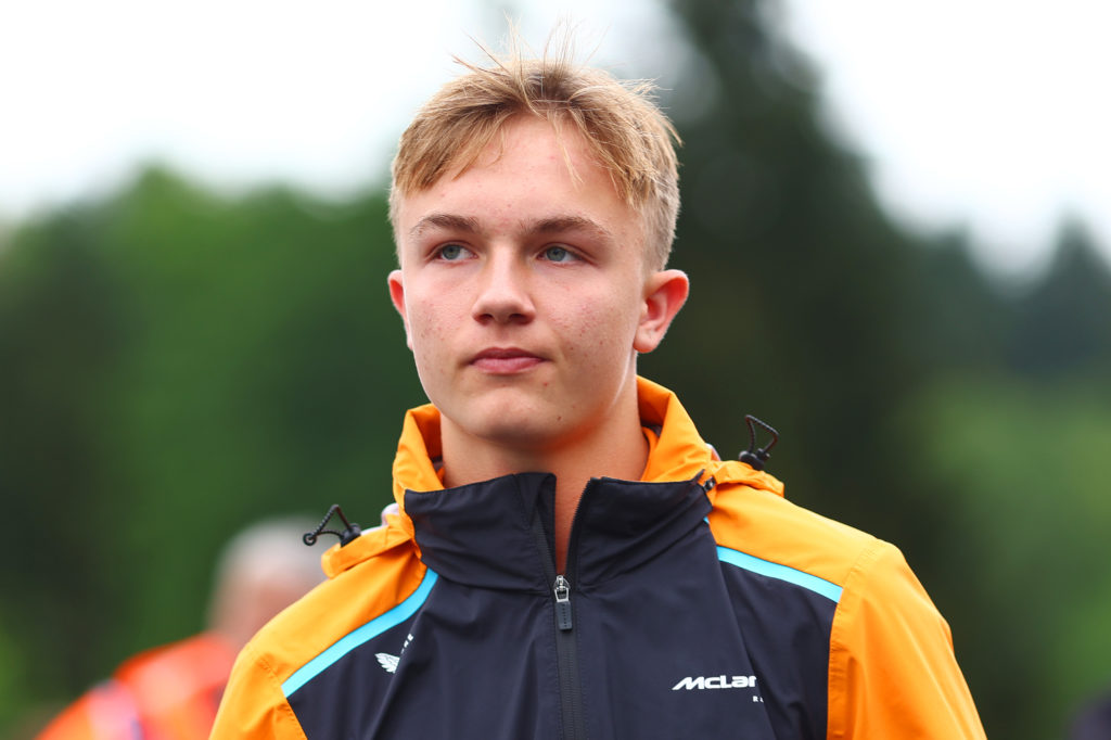 Formula 3 Championship - Round 9 Spa-Francorchamps - Practice & Qualifying