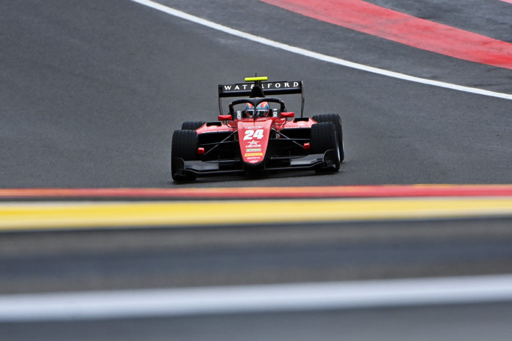 Formula 3 Championship - Round 9 Spa-Francorchamps - Practice & Qualifying