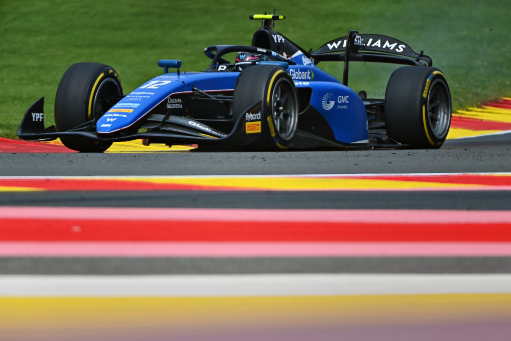 Formula 2 Championship - Round 10 Spa-Francorchamps - Practice & Qualifying