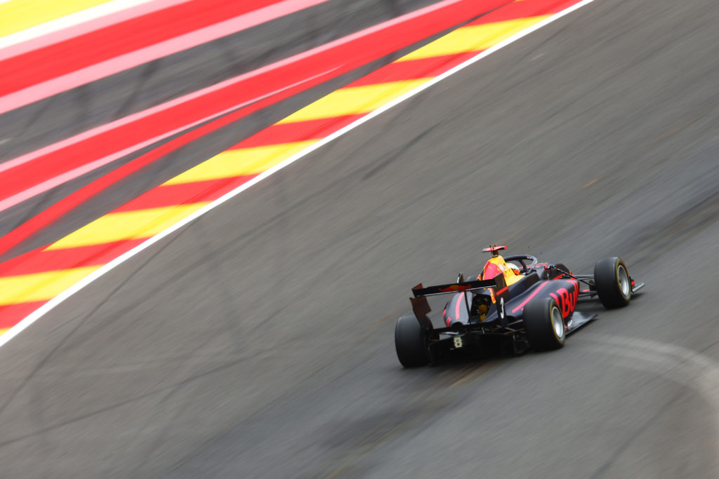 Formula 3 Championship - Round 9 Spa-Francorchamps - Practice & Qualifying