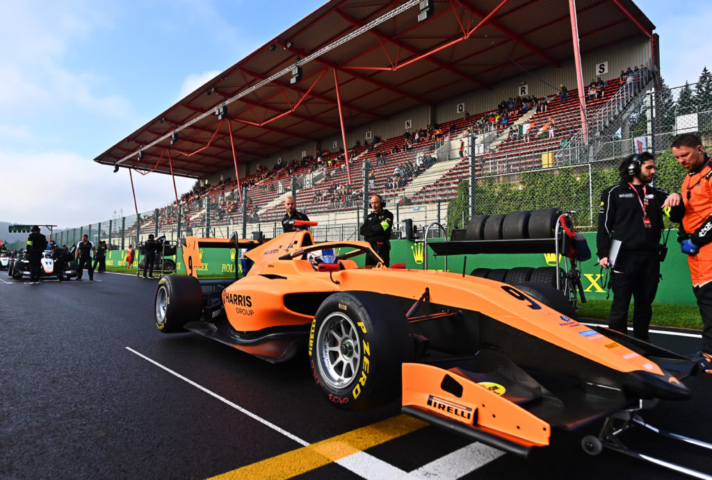 Formula 3 Championship - Round 9 Spa-Francorchamps - Feature Race