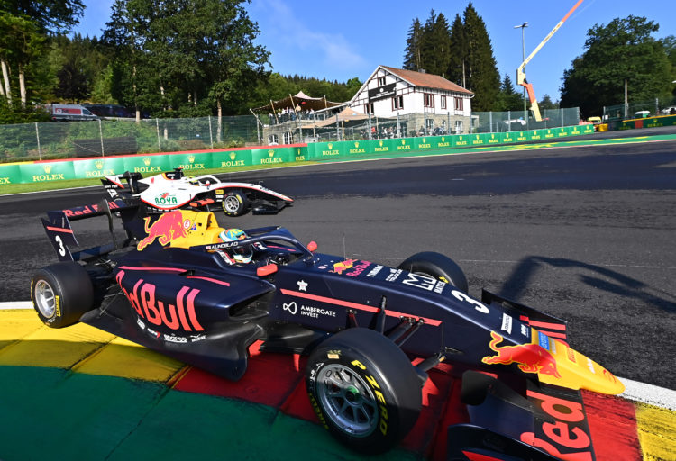 Photo by James Sutton - Formula 1/Formula Motorsport Limited via Getty Images
