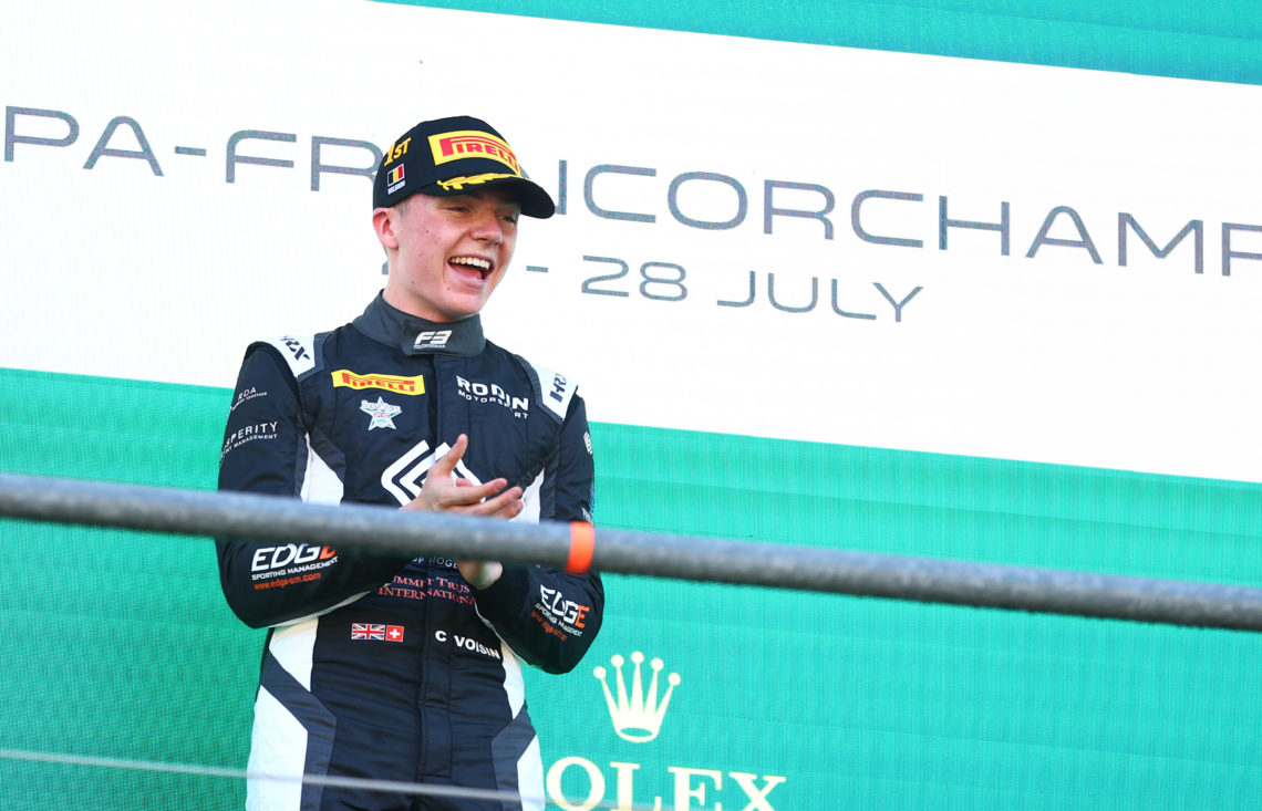 Photo by Joe Portlock - Formula 1/Formula Motorsport Limited via Getty Images