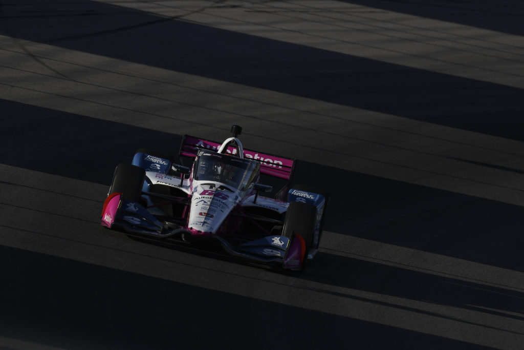 AUTO: AUG 17 NTT IndyCar Series Bommarito Automotive Group 500