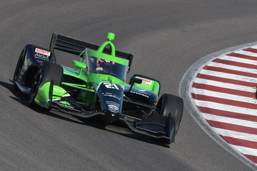 AUTO: AUG 17 NTT IndyCar Series Bommarito Automotive Group 500