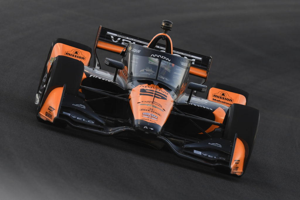 AUTO: AUG 16 NTT IndyCar Series Bommarito Automotive Group 500