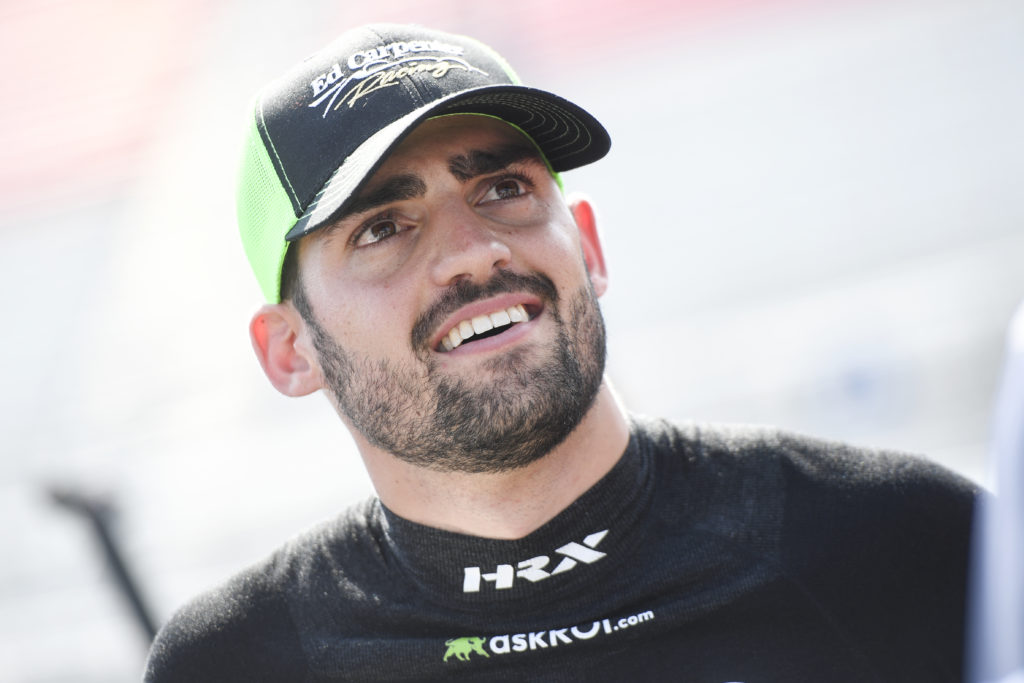 AUTO: AUG 16 NTT IndyCar Series Bommarito Automotive Group 500