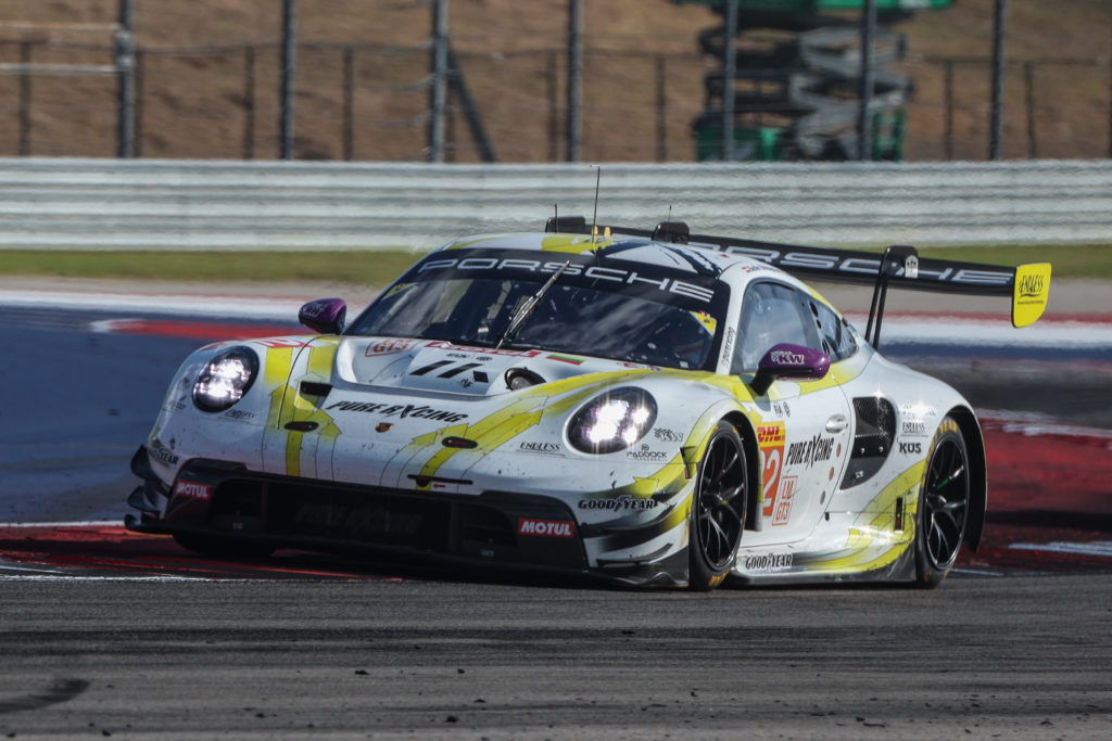AUTO: SEP 01 FIA World Endurance Championship Lone Star Le Mans