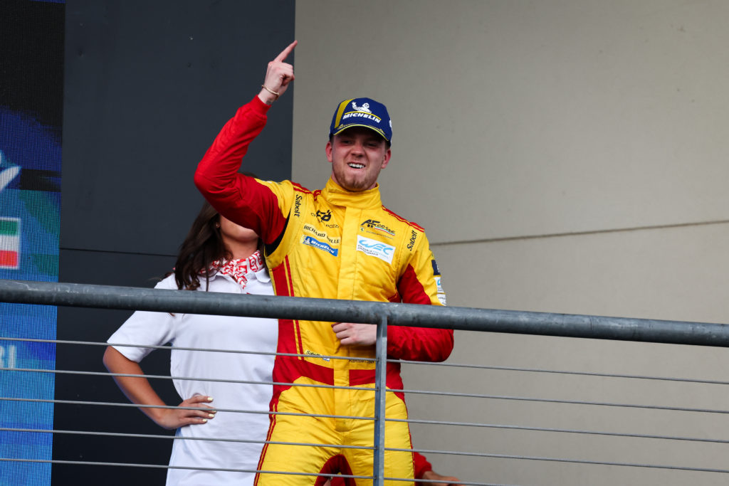 FIA World Endurance Championship