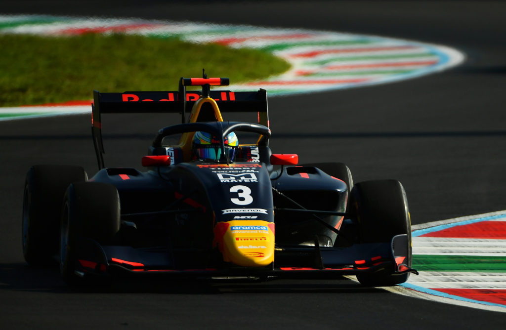 Formula 3 Championship - Round 10 Monza - Practice & Qualifying