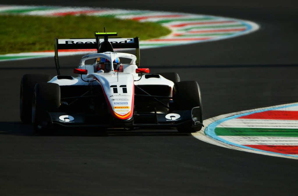 Formula 3 Championship - Round 10 Monza - Practice & Qualifying