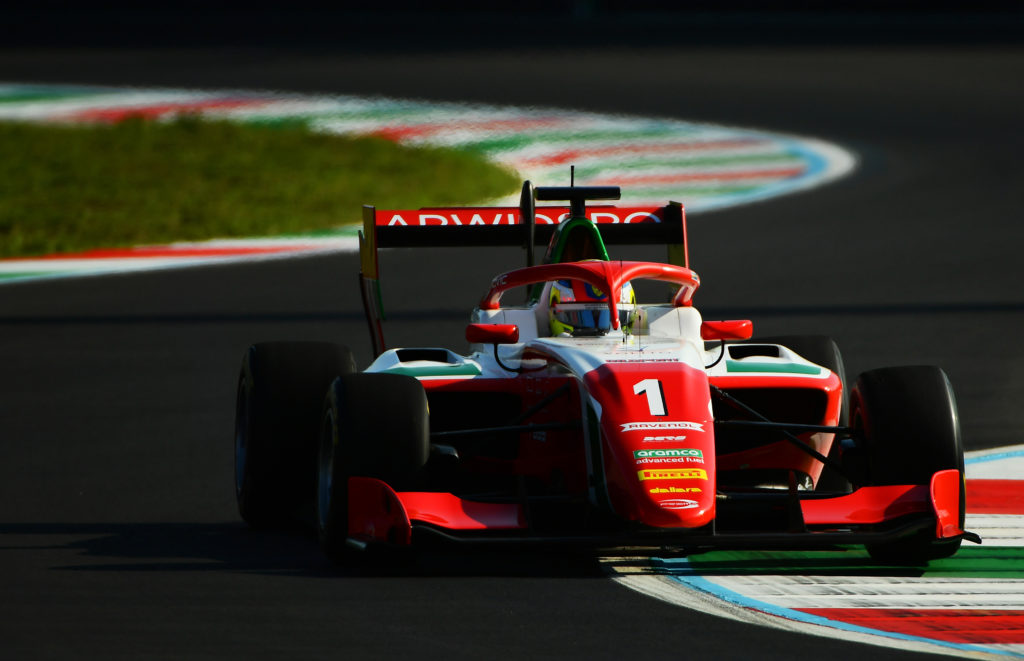 Formula 3 Championship - Round 10 Monza - Practice & Qualifying