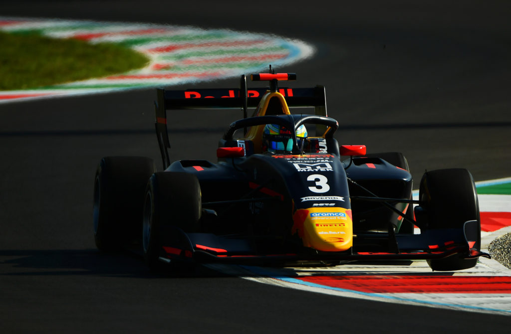 Formula 3 Championship - Round 10 Monza - Practice & Qualifying