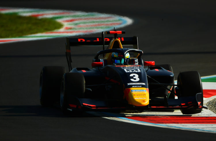 Photo by James Sutton - Formula 1/Formula Motorsport Limited via Getty Images