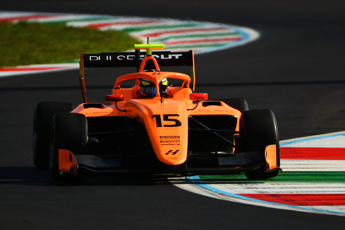 Photo by James Sutton - Formula 1/Formula Motorsport Limited via Getty Images