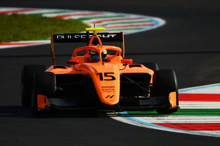 Photo by James Sutton - Formula 1/Formula Motorsport Limited via Getty Images