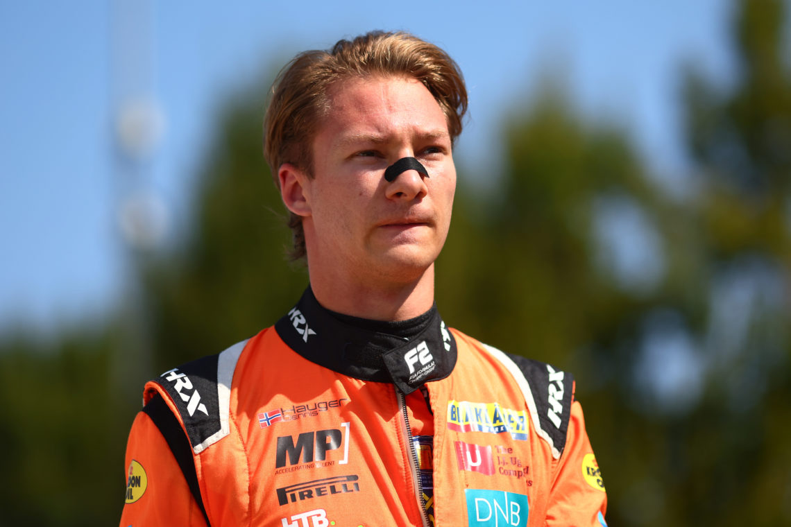 Photo by Joe Portlock - Formula 1/Formula Motorsport Limited via Getty Images