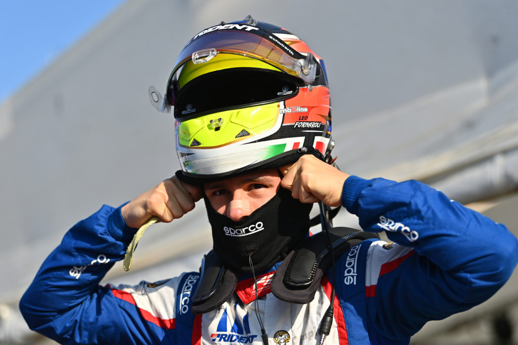 Formula 3 Championship - Round 10 Monza - Practice & Qualifying