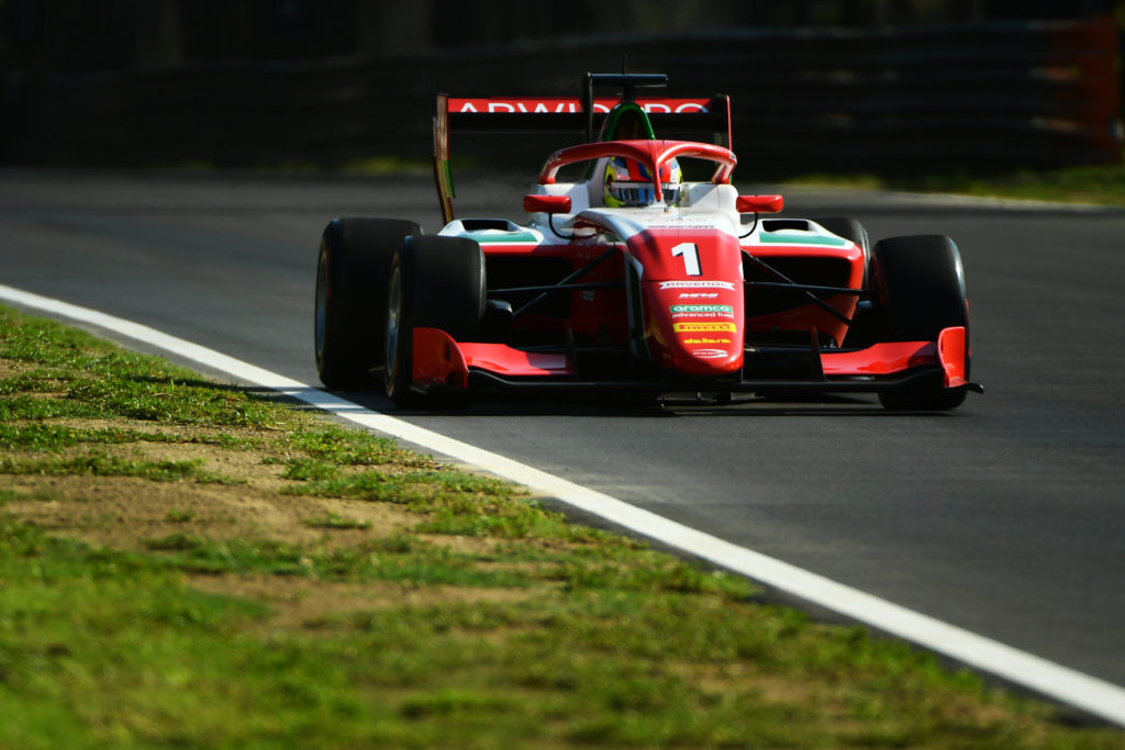 Formula 3 Championship - Round 10 Monza - Practice & Qualifying