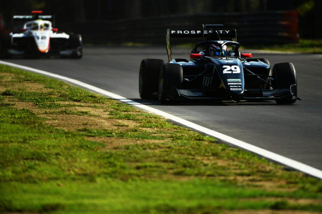 Formula 3 Championship - Round 10 Monza - Practice & Qualifying