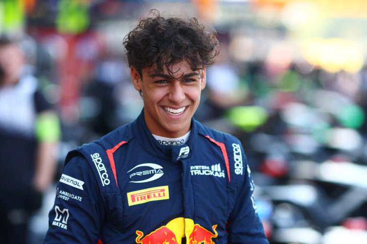 Photo by Joe Portlock - Formula 1/Formula Motorsport Limited via Getty Images