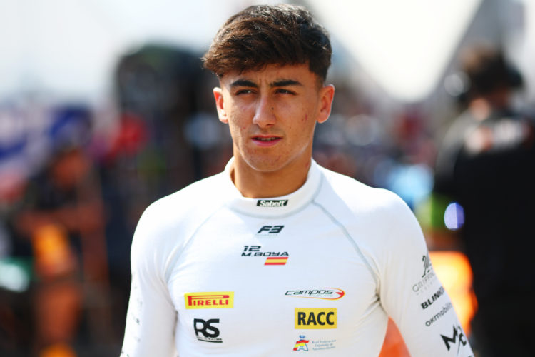 Photo by Joe Portlock - Formula 1/Formula Motorsport Limited via Getty Images